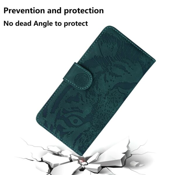Samsung - Klappetui Tiger – Bild 4