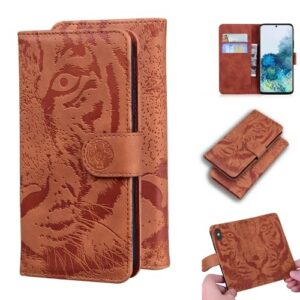 Samsung - Klappetui Tiger