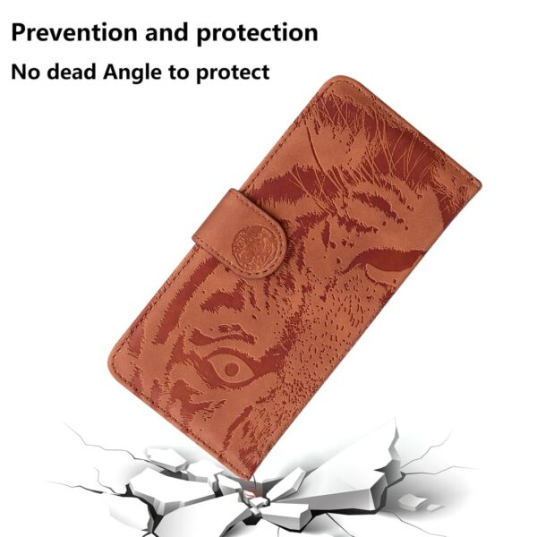 Samsung - Klappetui Tiger – Bild 4