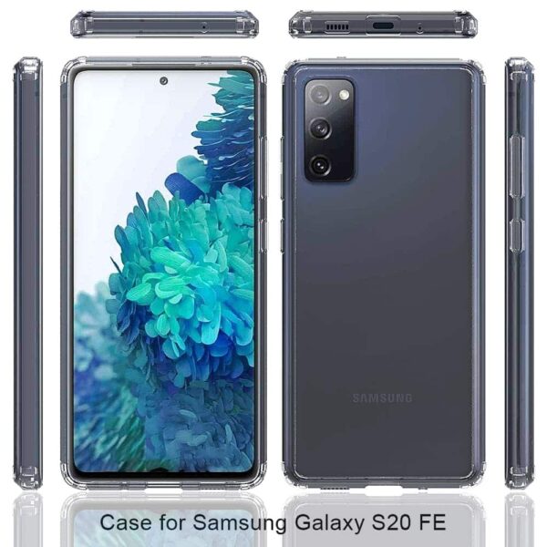 Samsung - Schutzhülle transparent – Bild 2