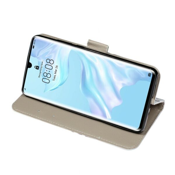 Huawei - Klappetui Eule – Bild 3