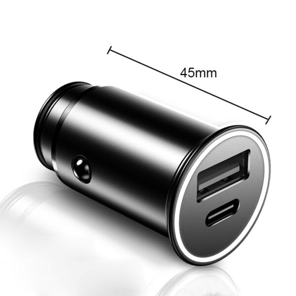 CAFELE Autoladegerät USB Typ-C 30W PD3.0 – Bild 2