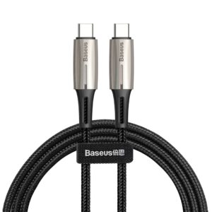 Baseus - Daten/Ladekabel Type-C 60W