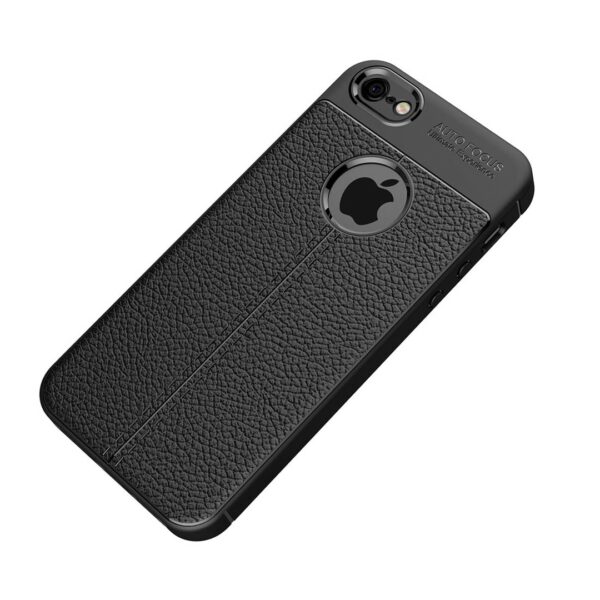 iPhone - Schutzhülle Schwarz – Bild 2