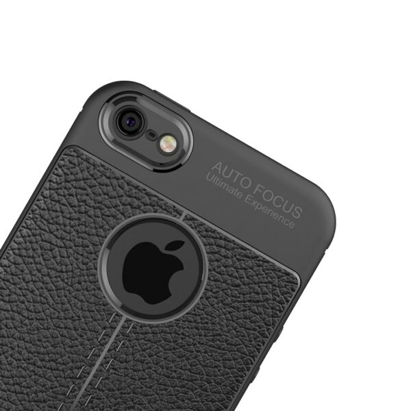 iPhone - Schutzhülle Schwarz – Bild 3