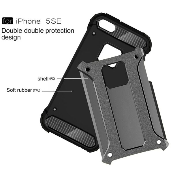 iPhone - Huawei - Schutzhülle Armor – Bild 3