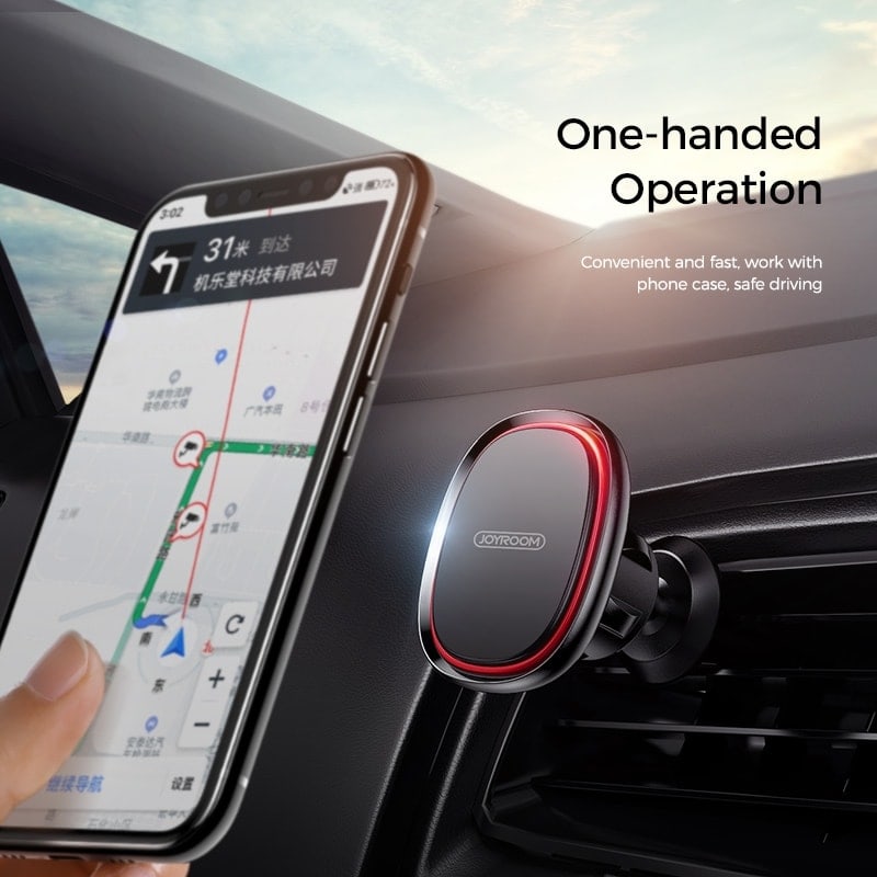 Kundenrezensionen: JOYROOM 2 Stück Handyhalterung Auto Magnet  Handyhalter Auto Starke Magnetisch für Armaturenbrett KFZ Handy Halterung  Universal 360° Drehung Händy Halterungen PKW für Alle iPhone Samsung Huawei  usw