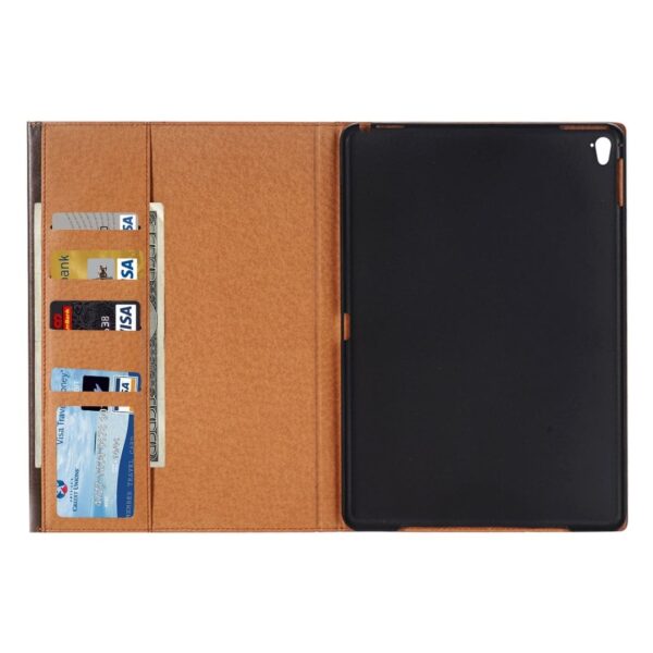 iPad - Tablet Tasche Braun – Bild 2