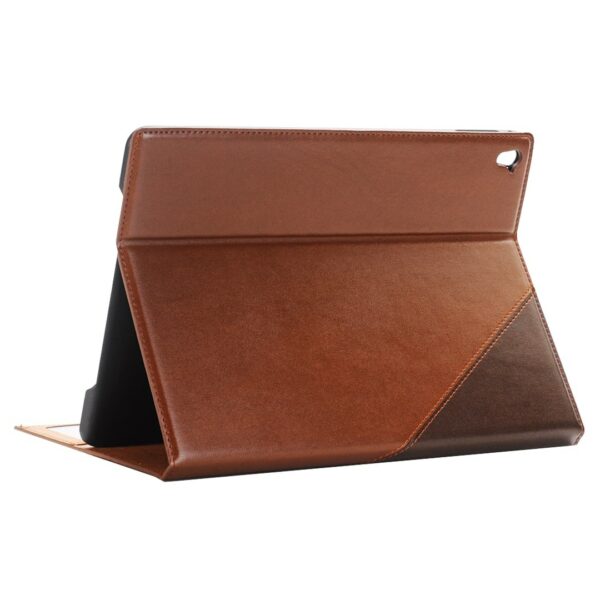 iPad - Tablet Tasche Braun – Bild 3