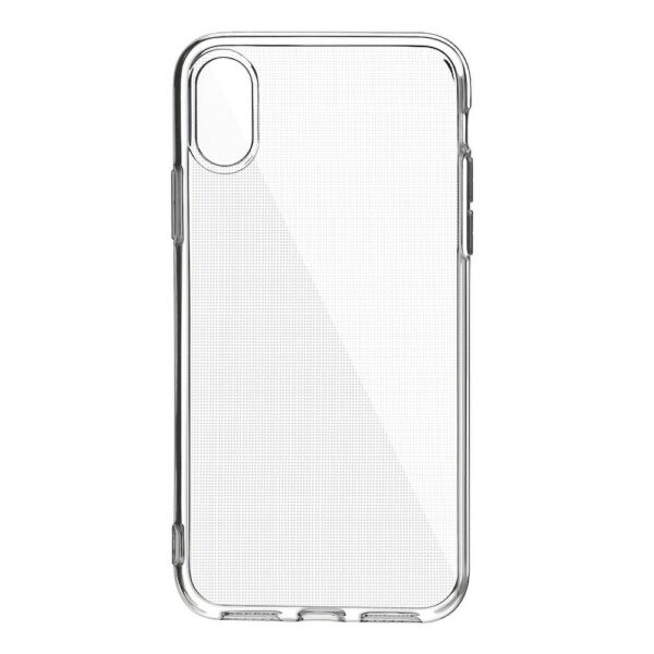 iPhone - Huawei - Nokia - Samsung - Xiaomi - Schutzhülle Silikon transparent