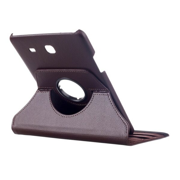 Samsung - Tablet Tasche Braun – Bild 4