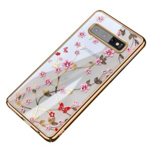 iPhone - Samsung - Schutzhülle Blumen