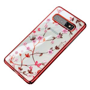iPhone - Samsung - Schutzhülle Blumen