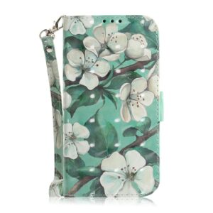 Samsung - Klappetui Blumen
