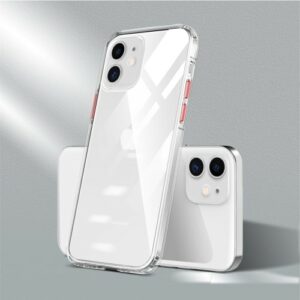 iPhone - Schutzhülle transparent