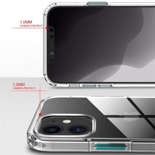 iPhone - Schutzhülle transparent – Bild 2