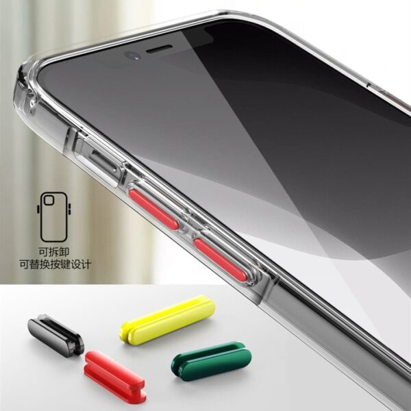 iPhone - Schutzhülle transparent – Bild 3