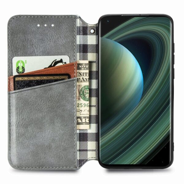 Xiaomi - Samsung - Klappetui Grau – Bild 4