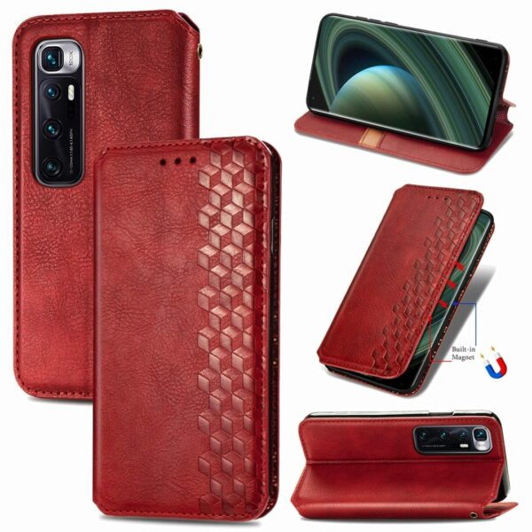 Xiaomi - Samsung - Klappetui Rot – Bild 2