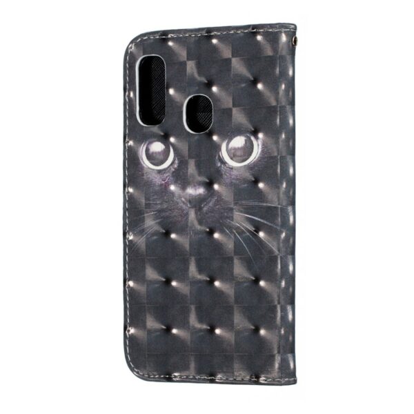 Samsung - Klappetui Katze – Bild 2