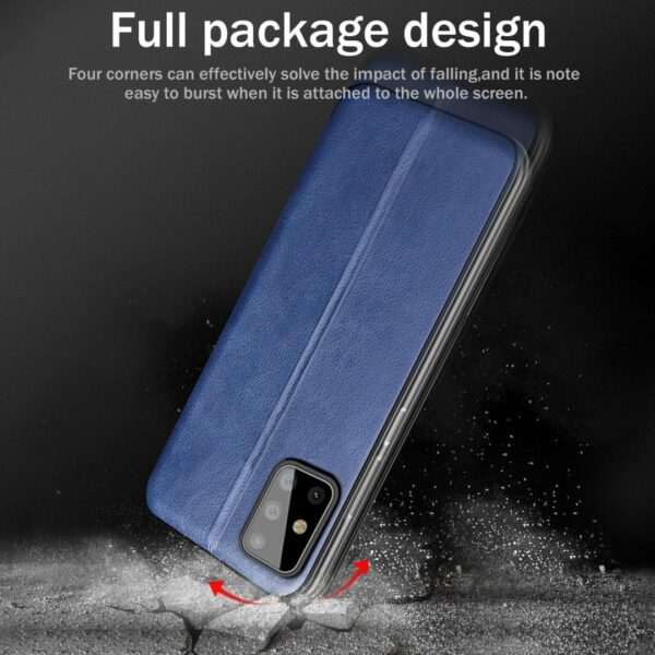 Samsung - Klappetui Blau – Bild 3