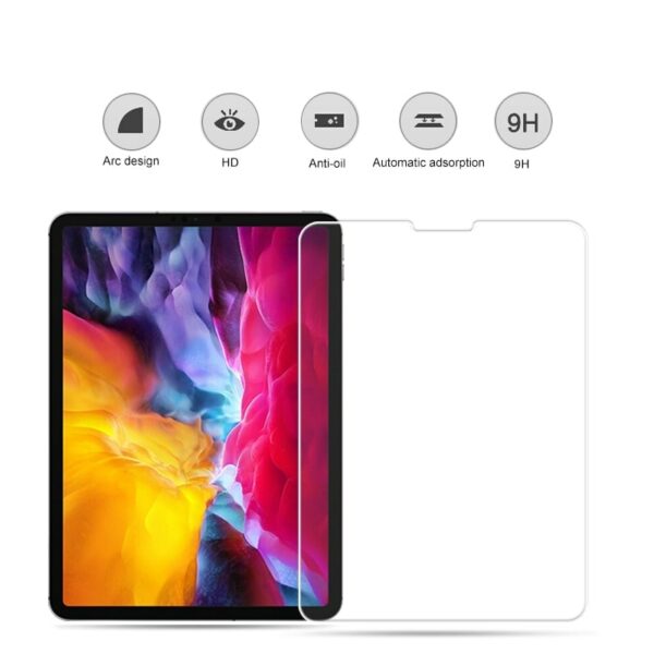 Schutzglas Tablet – Bild 4