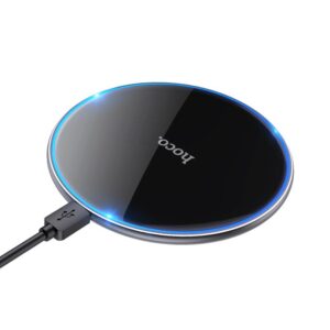 Wireless Charger 15W Magsafe CW6 PRO mit LED Schwarz
