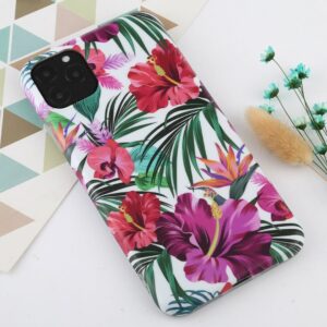 iPhone - Schutzhülle Blumen
