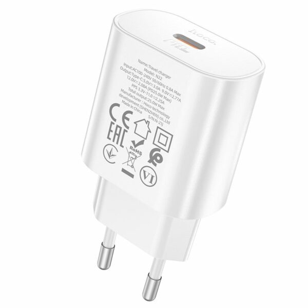 Netzladestecker Adapter 25W Typ-C – Bild 2