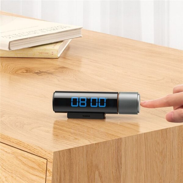 Baseus - Countdown Timer LCD Uhr – Bild 7