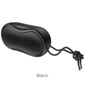 HOCO Bluetooth Lautsprecher BS36 Schwarz