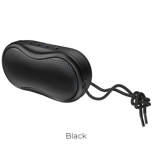 HOCO Bluetooth Lautsprecher BS36 Schwarz