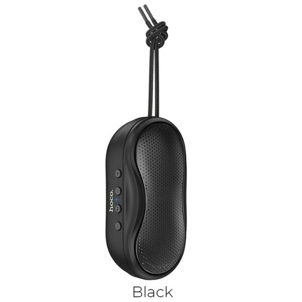 HOCO Bluetooth Lautsprecher BS36 Schwarz – Bild 2