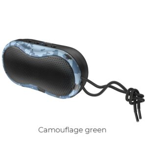 HOCO Bluetooth Lautsprecher BS36 Camouflage