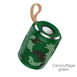 HOCO Bluetooth Lautsprecher BS39 Camouflage