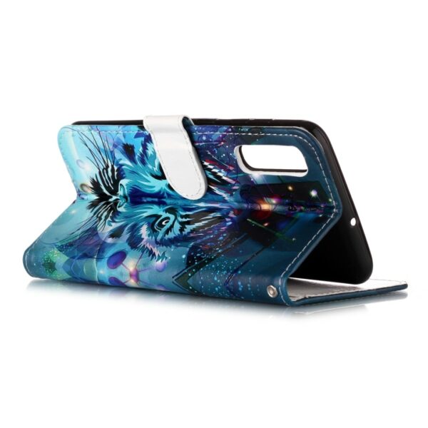 Samsung - Klappetui Tiger – Bild 4