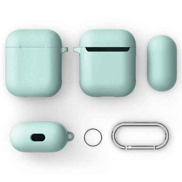 Apple Airpod 1./2. Generation - Case Grün – Bild 3