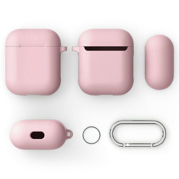 Apple Airpod 1./2. Generation - Case Rosa – Bild 3