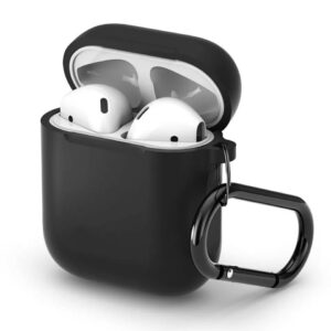 Apple Airpod 1./2. Generation - Case Schwarz