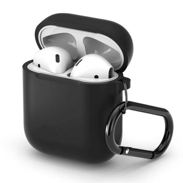 Apple Airpod 1./2. Generation - Case Schwarz