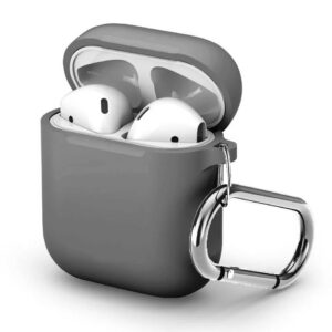 Apple Airpod 1./2. Generation - Case Grau
