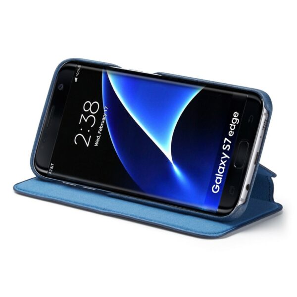 Samsung - Klappetui Blau – Bild 3