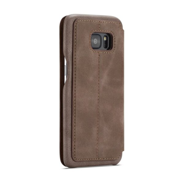 Samsung - Klappetui Braun – Bild 2