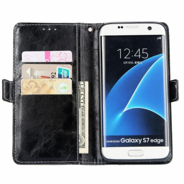 Samsung - Klappetui Schwarz – Bild 3