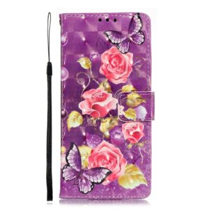 Samsung - Klappetui Rosen