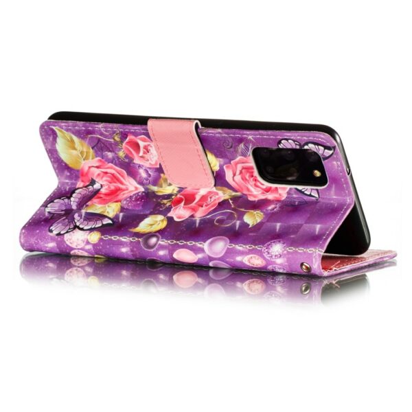 Samsung - Klappetui Rosen – Bild 4