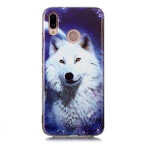 Huawei - Schutzhülle Wolf