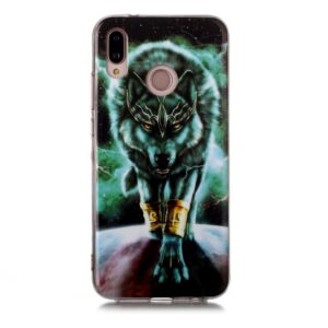 Huawei - Schutzhülle Wolf