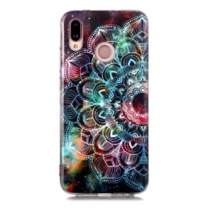 Huawei - Schutzhülle Mandala