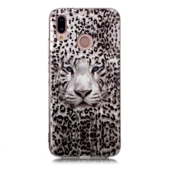 Huawei - Schutzhülle Leopard